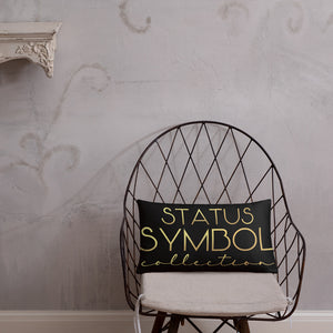 Status Symbol Collection Pillow