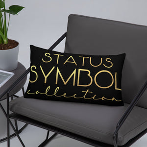 Status Symbol Collection Pillow