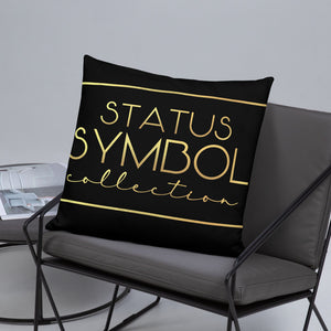 Status Symbol Collection Pillow