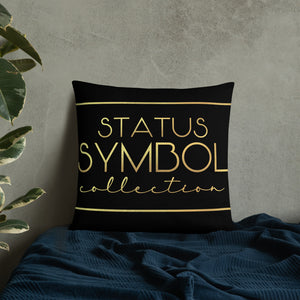 Status Symbol Collection Pillow