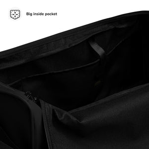 Emblem Status Duffle bag