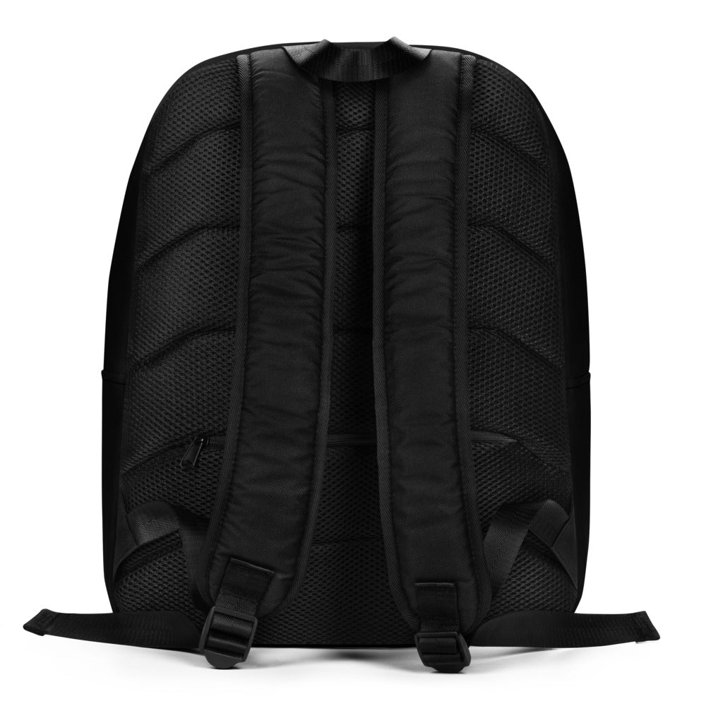 Status Symbol Collection Logo Minimalist Backpack