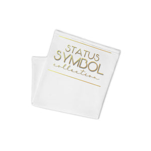 Status Symbol Collection Logo Neck Gaiter