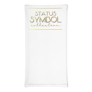 Status Symbol Collection Logo Neck Gaiter