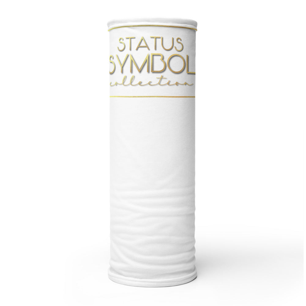 Status Symbol Collection Logo Neck Gaiter