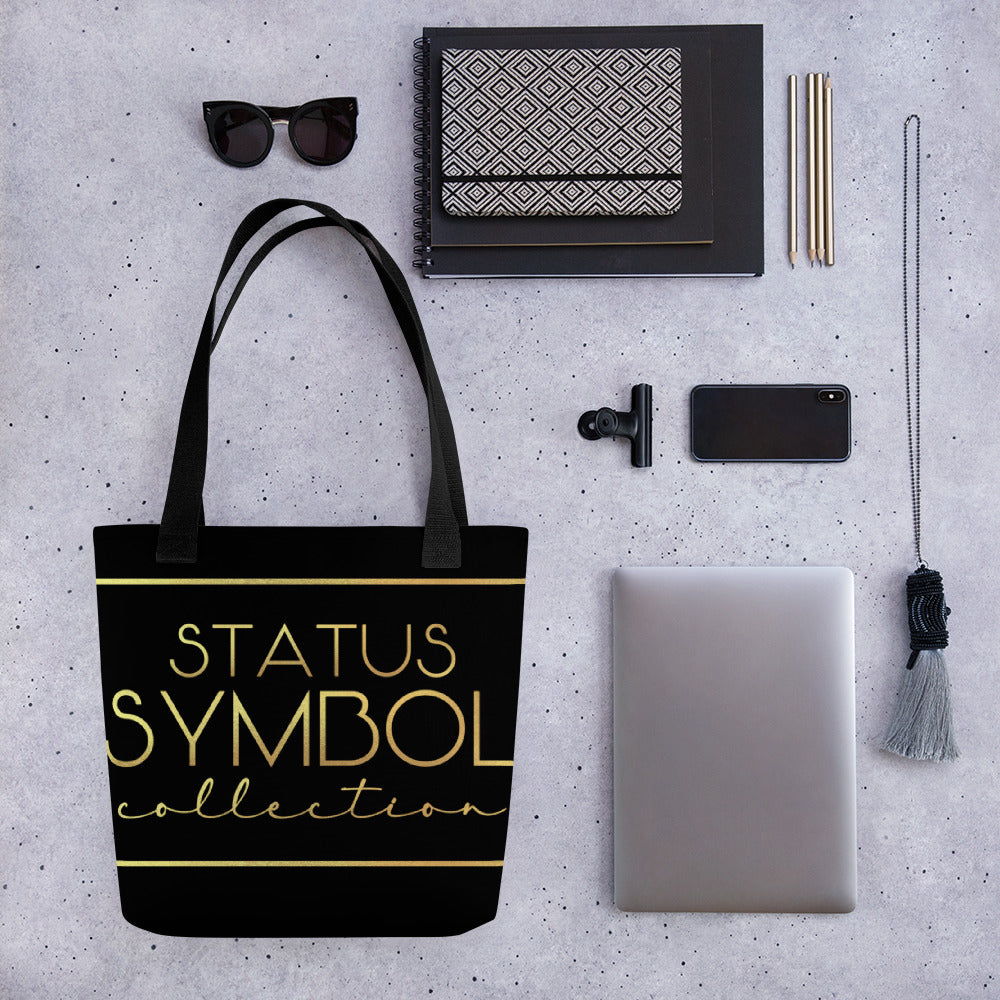 Limited Edition Status Tote Bag