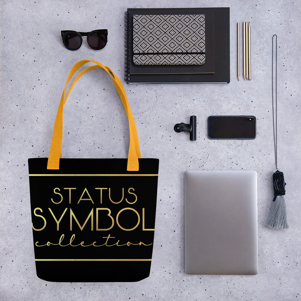 Limited Edition Status Tote Bag