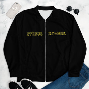 City of Angels Status Unisex Bomber Jacket