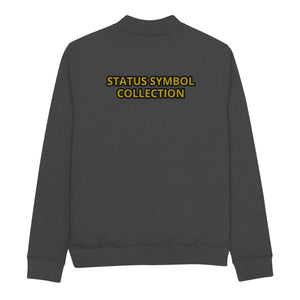 Status Symbol Collection Unisex Embroidered Champion Bomber Jacket