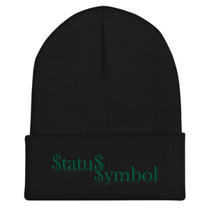 Status Symbol Collection Cuffed Beanie