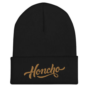 Honcho Status Cuffed Beanie