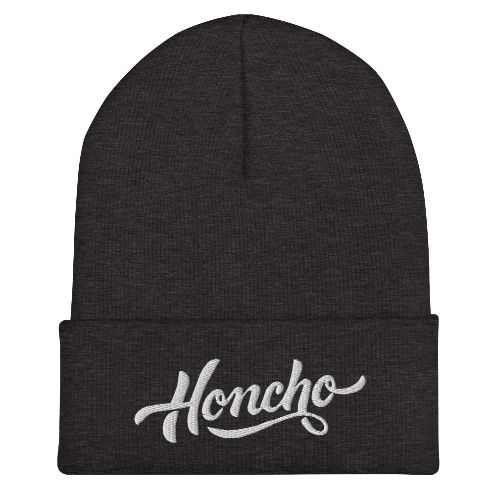 Honcho Status Cuffed Beanie