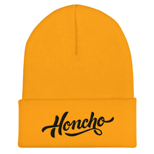 Honcho Status Cuffed Beanie