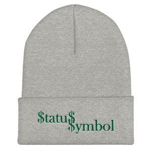 Status Symbol Collection Cuffed Beanie