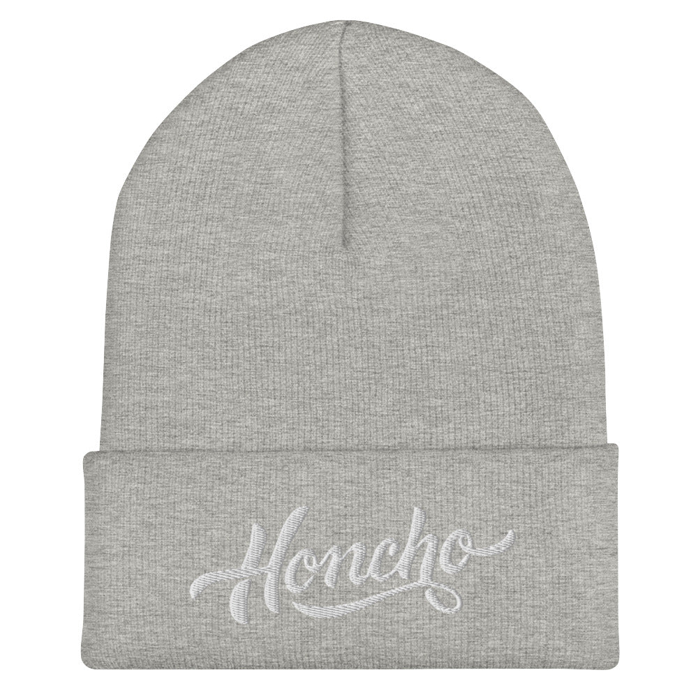 Honcho Status Cuffed Beanie