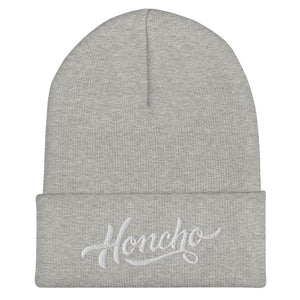 Honcho Status Cuffed Beanie