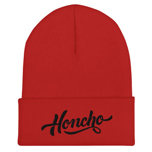 Honcho Status Cuffed Beanie