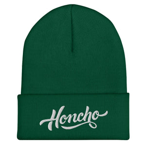 Honcho Status Cuffed Beanie