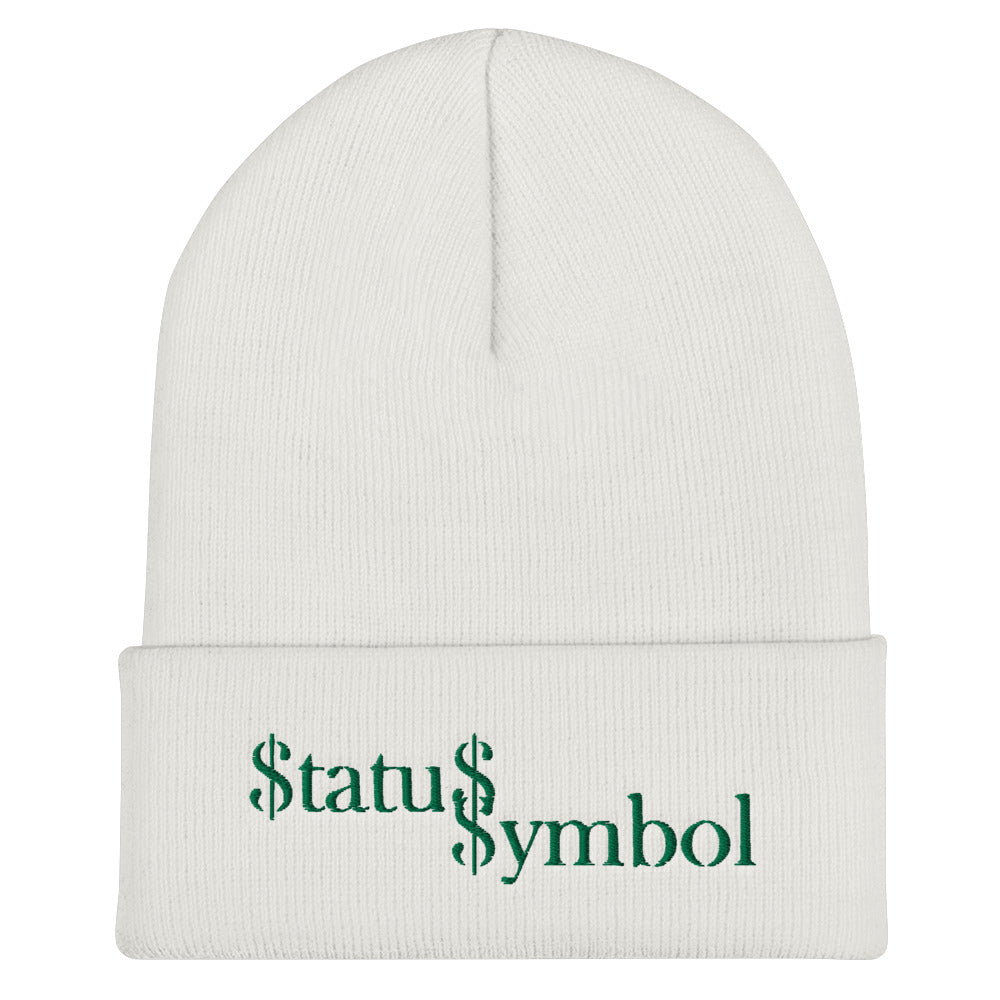 Status Symbol Collection Cuffed Beanie