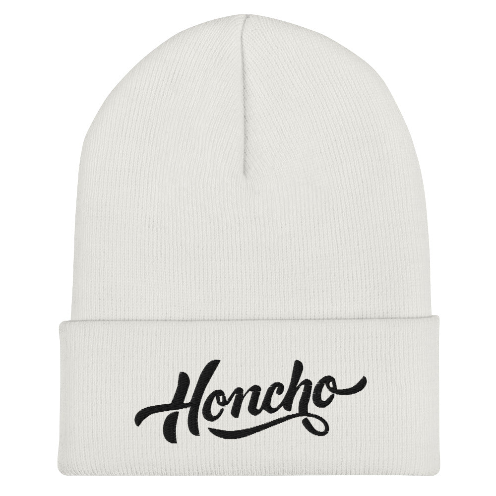 Honcho Status Cuffed Beanie