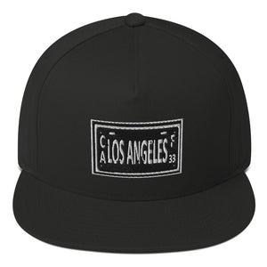 Los Angeles Status Flat Bill Cap