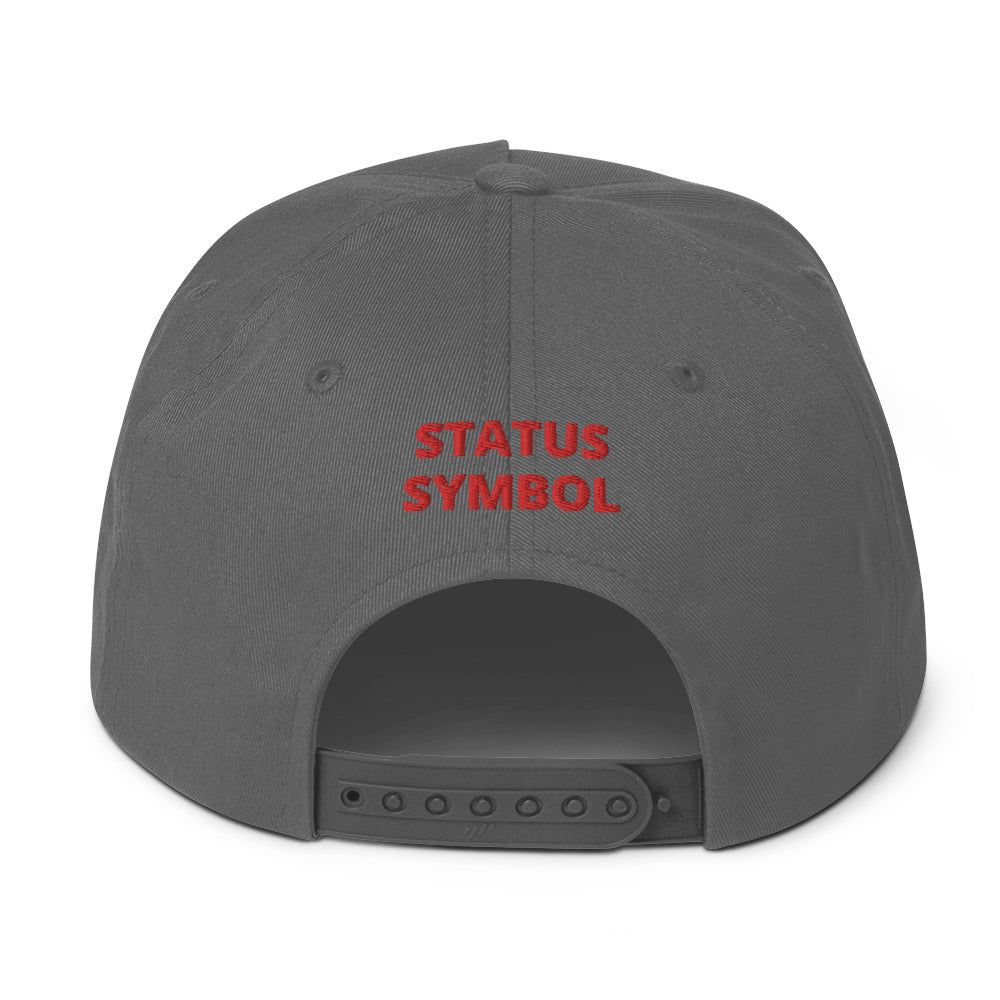 Los Angeles Status Flat Bill Cap