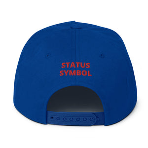 Los Angeles Status Flat Bill Cap