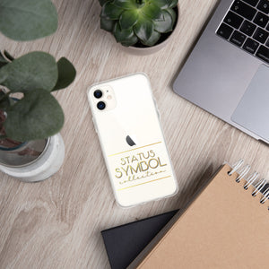 Status Symbol Collection iPhone Case