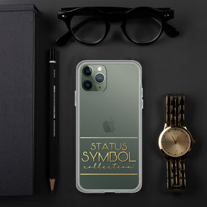 Status Symbol Collection iPhone Case