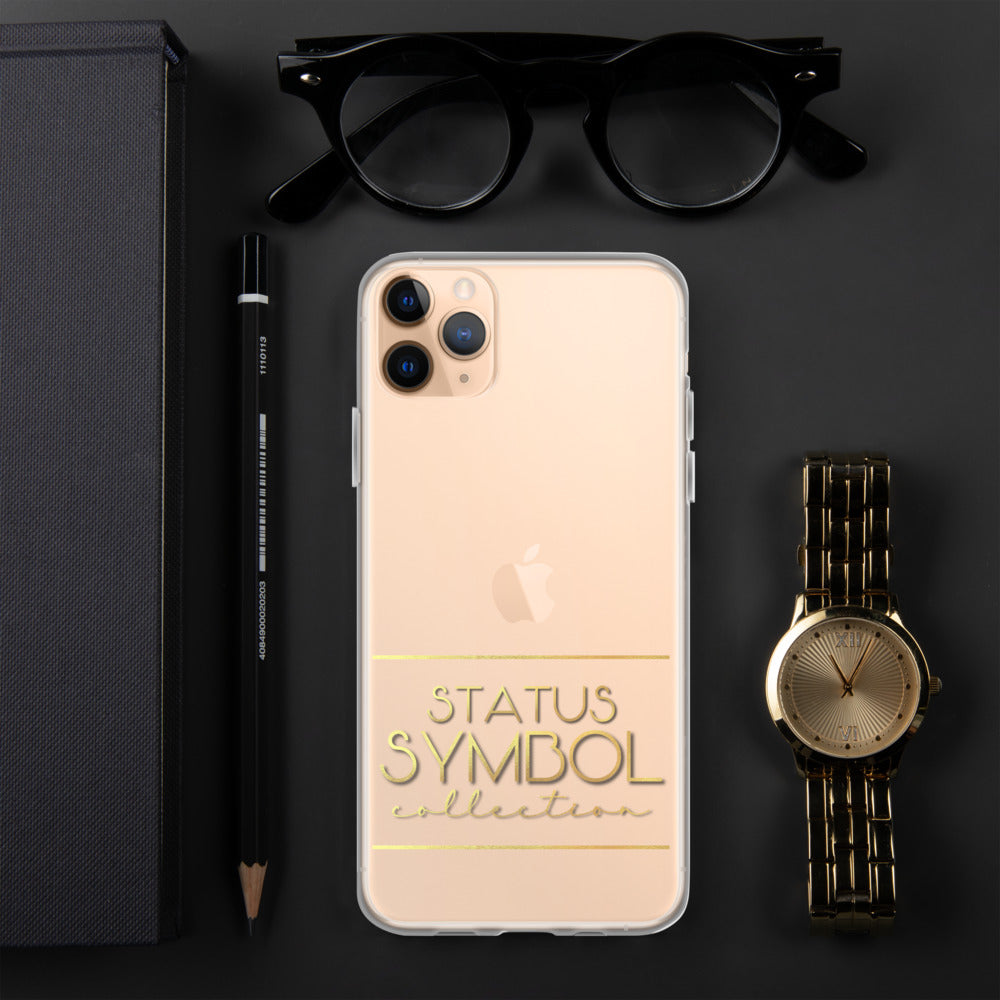 Status Symbol Collection iPhone Case