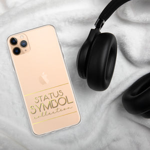 Status Symbol Collection iPhone Case