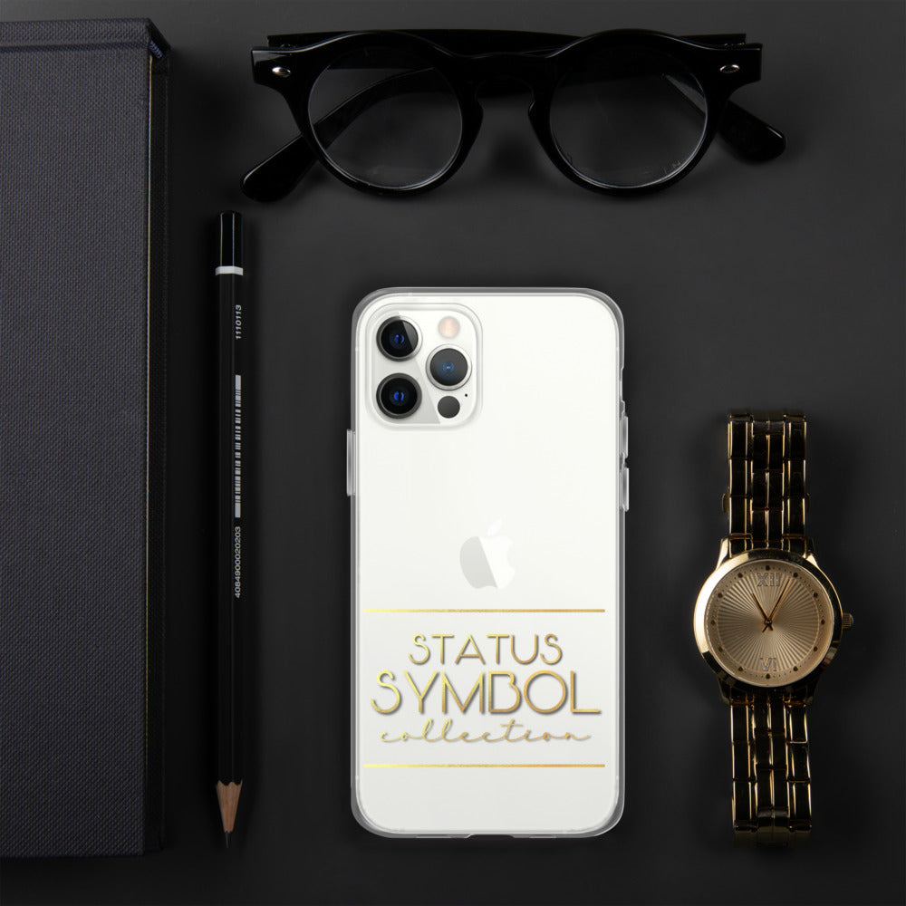 Status Symbol Collection iPhone Case