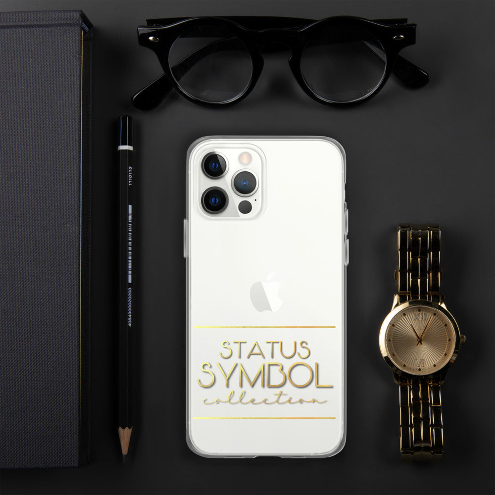 Status Symbol Collection iPhone Case