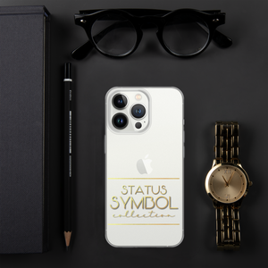 Status Symbol Collection iPhone Case