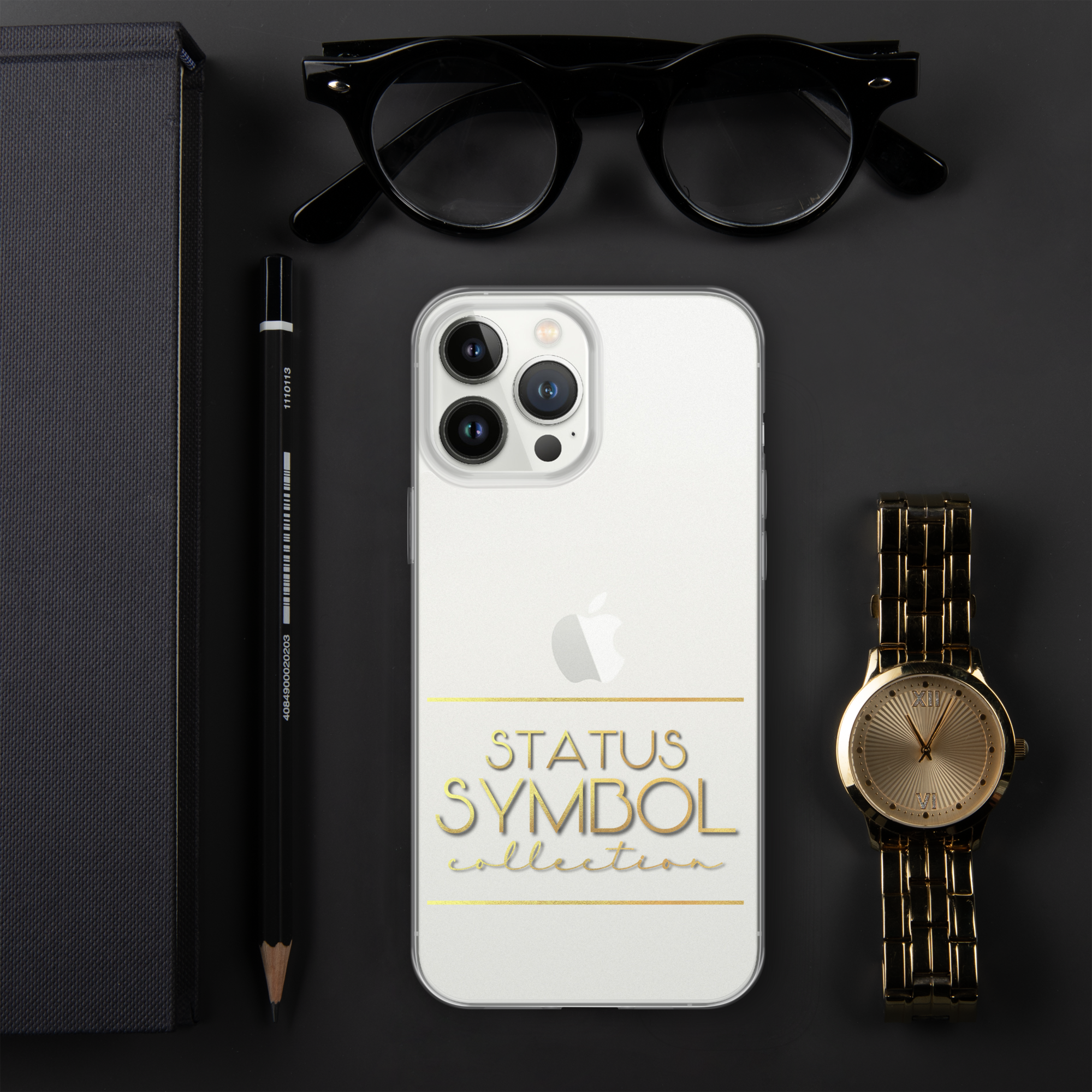 Status Symbol Collection iPhone Case