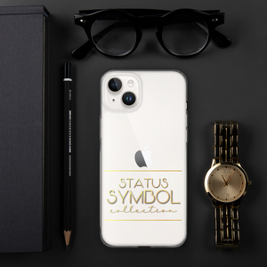 Status Symbol Collection iPhone Case