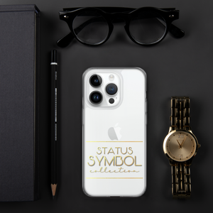 Status Symbol Collection iPhone Case