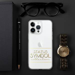 Status Symbol Collection iPhone Case