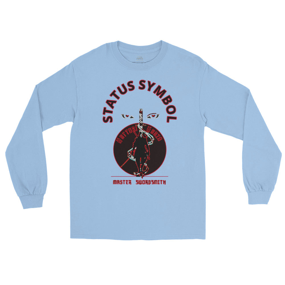 Master Status Men's Long Sleeve Tee