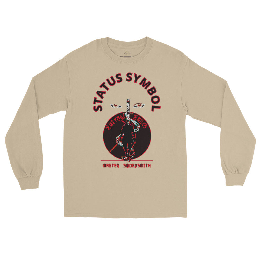 Master Status Men's Long Sleeve Tee