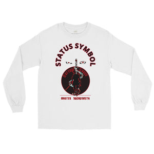 Master Status Men's Long Sleeve Tee