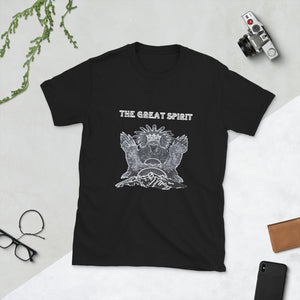 Great Spirit Status Men's T-Shirt