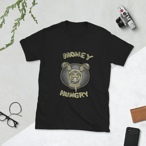 Money Hungry Status Men's T-Shirt