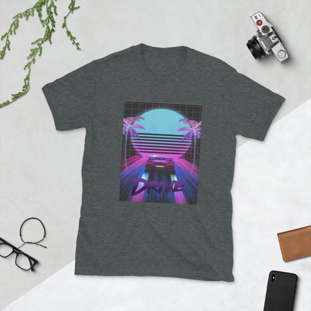 Drive Status Unisex T-Shirt