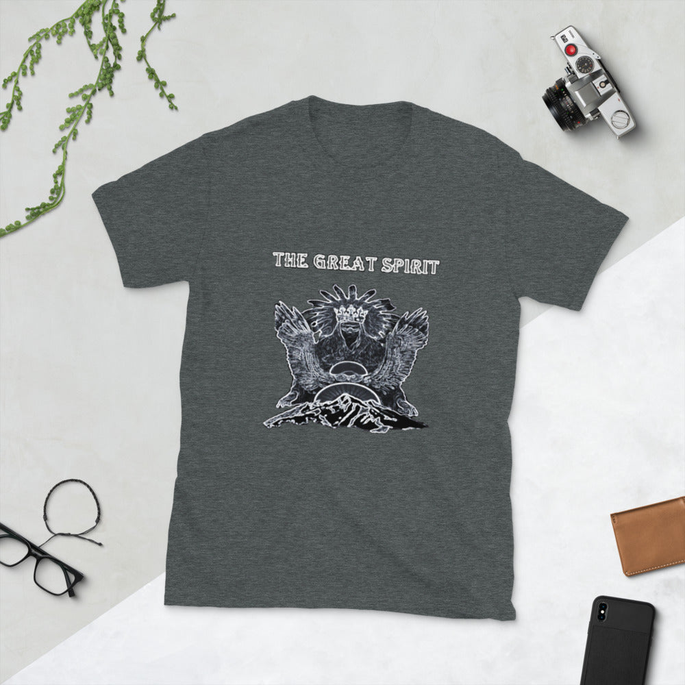 Great Spirit Status Men's T-Shirt