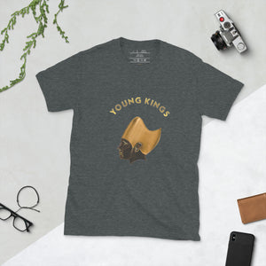 Young Kings Status Men's T-Shirt