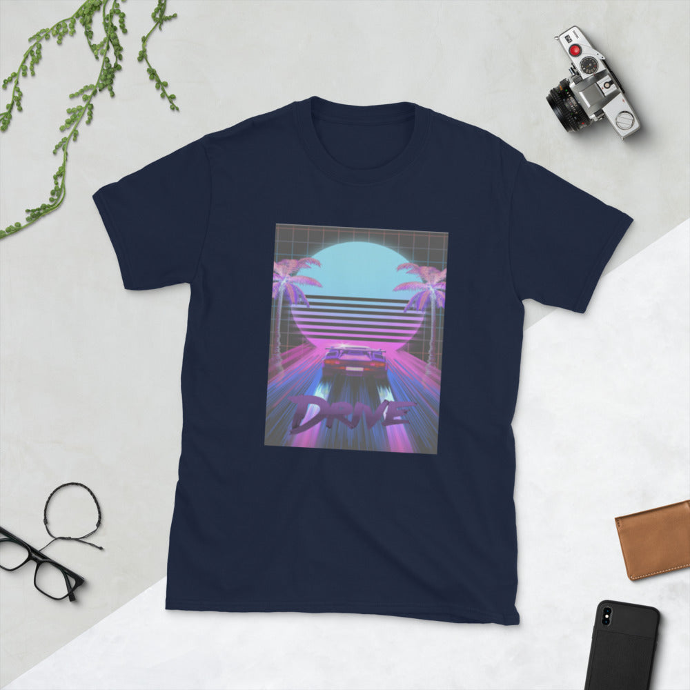 Drive Status Unisex T-Shirt