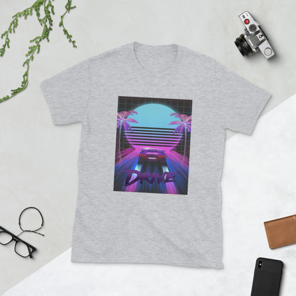 Drive Status Unisex T-Shirt