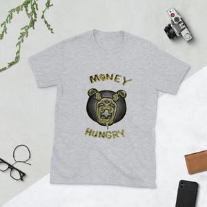 Money Hungry Status Men's T-Shirt