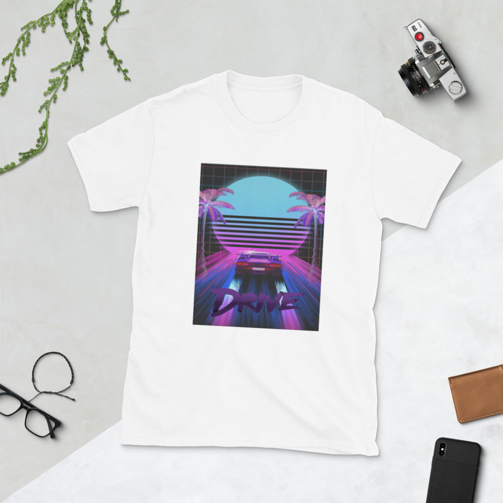 Drive Status Unisex T-Shirt